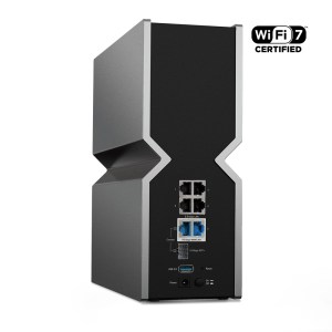 ARCHER Be800 Routeur Tri-bande Wi-fi 7 À Vitesse Exceptionnelle 19 Gbps